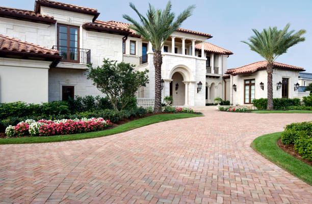 Best Commercial Driveway Pavers  in Palmetto, FL